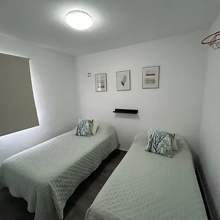 Olas Heated Pool Daire Playa del Ingles (Gran Canaria)